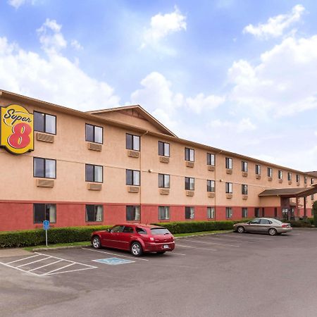 Super 8 By Wyndham Corvallis Ngoại thất bức ảnh
