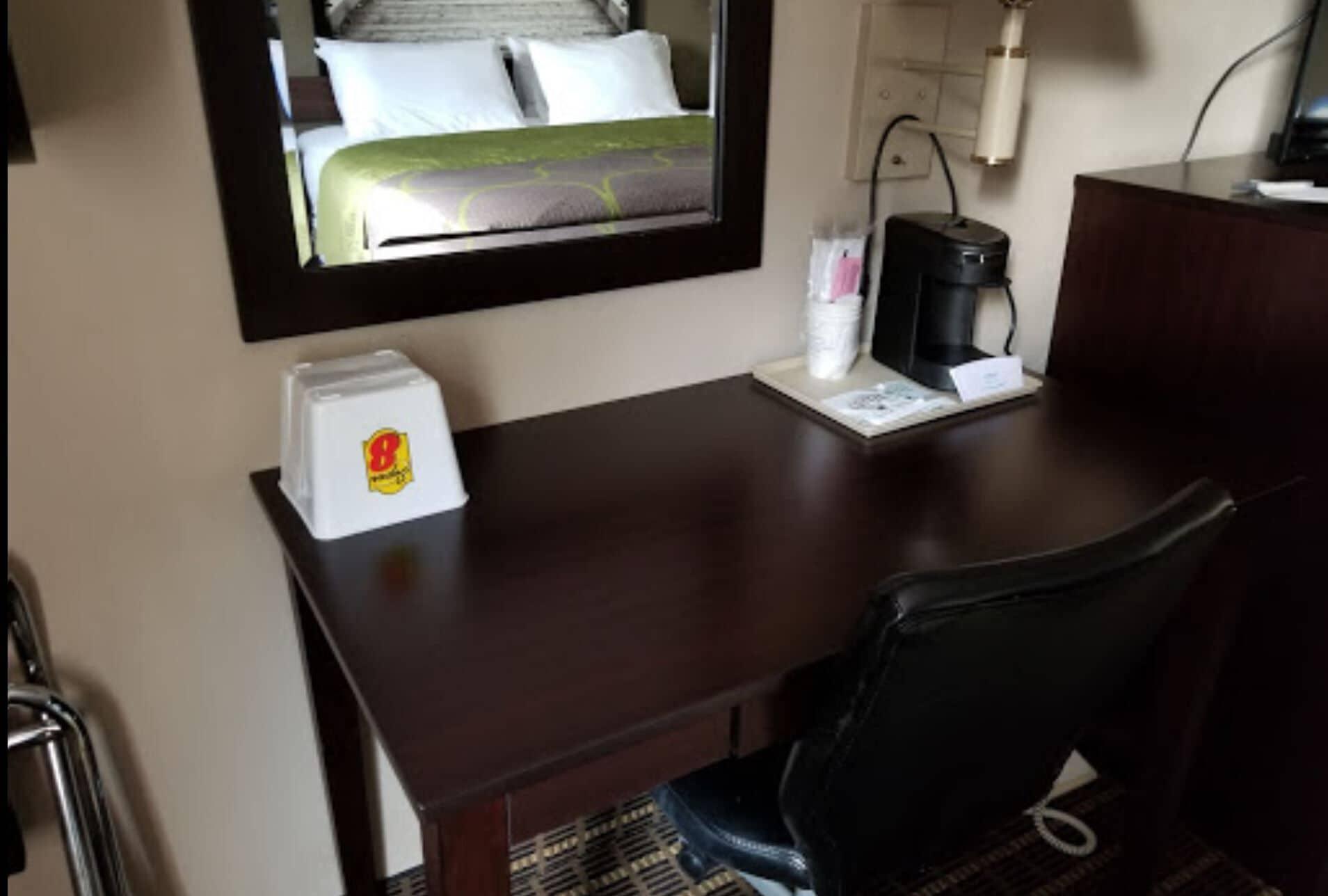 Super 8 By Wyndham Corvallis Ngoại thất bức ảnh