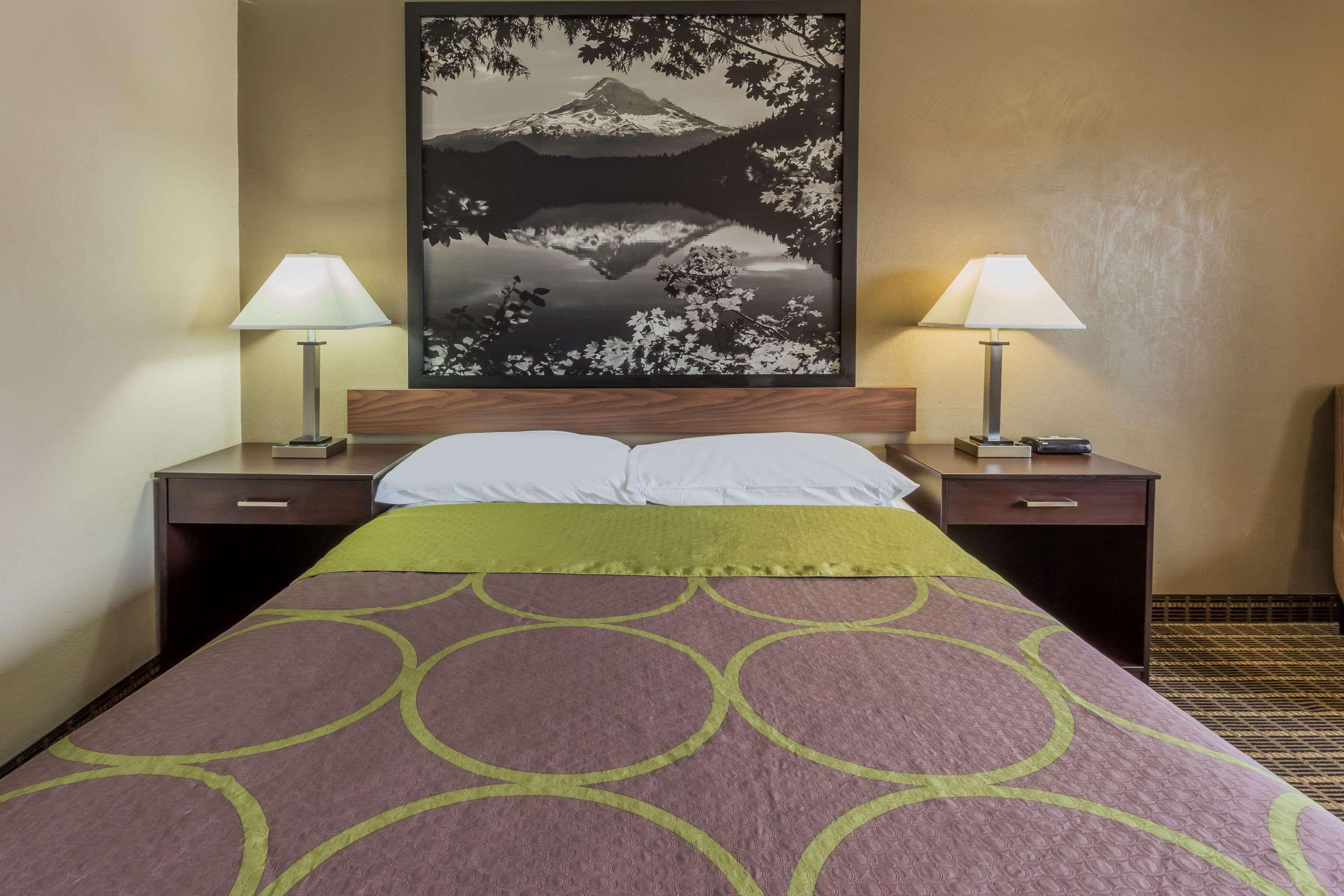 Super 8 By Wyndham Corvallis Ngoại thất bức ảnh