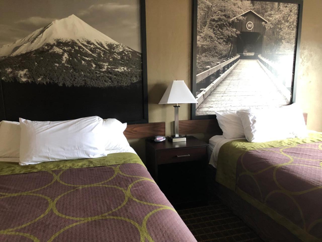 Super 8 By Wyndham Corvallis Ngoại thất bức ảnh
